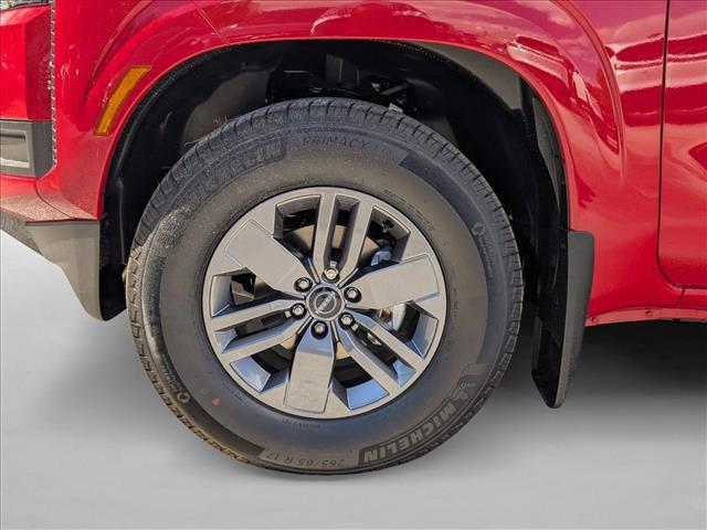 new 2026 Nissan Frontier car, priced at $38,051