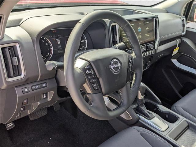 new 2026 Nissan Frontier car, priced at $38,051
