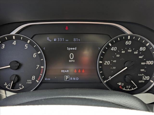 new 2026 Nissan Frontier car, priced at $38,051
