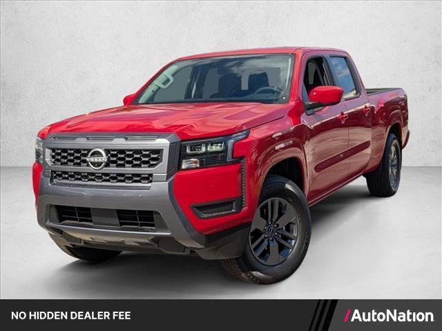 new 2026 Nissan Frontier car, priced at $38,051