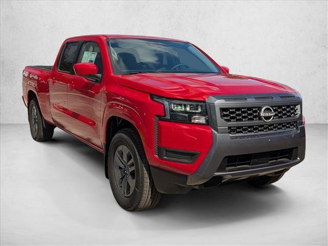 new 2026 Nissan Frontier car, priced at $38,051