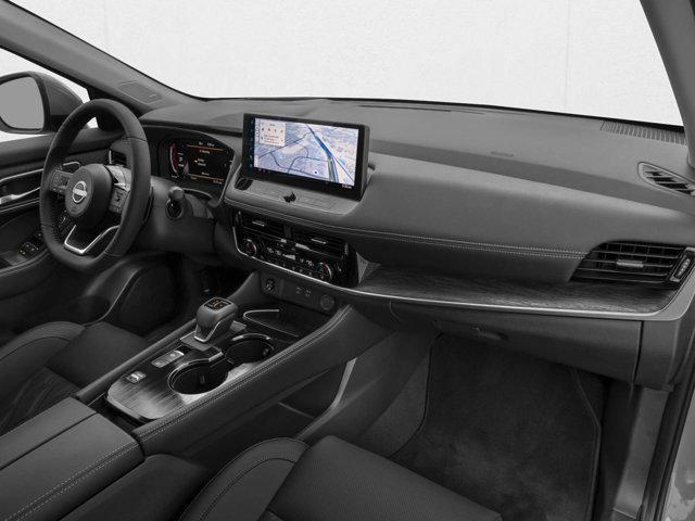 new 2026 Nissan Rogue car, priced at $43,804