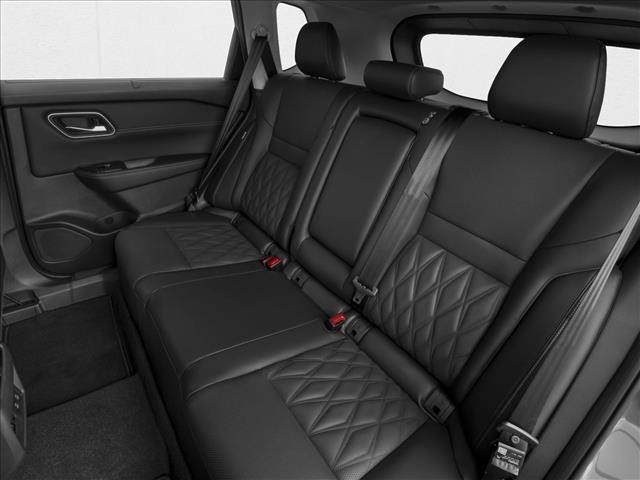 new 2026 Nissan Rogue car, priced at $43,804