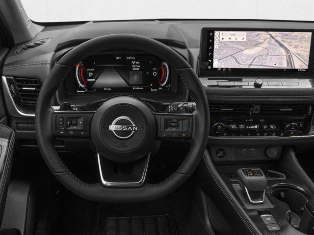 new 2026 Nissan Rogue car, priced at $43,804