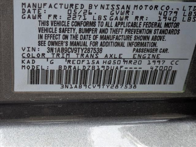 new 2026 Nissan Sentra car, priced at $26,401
