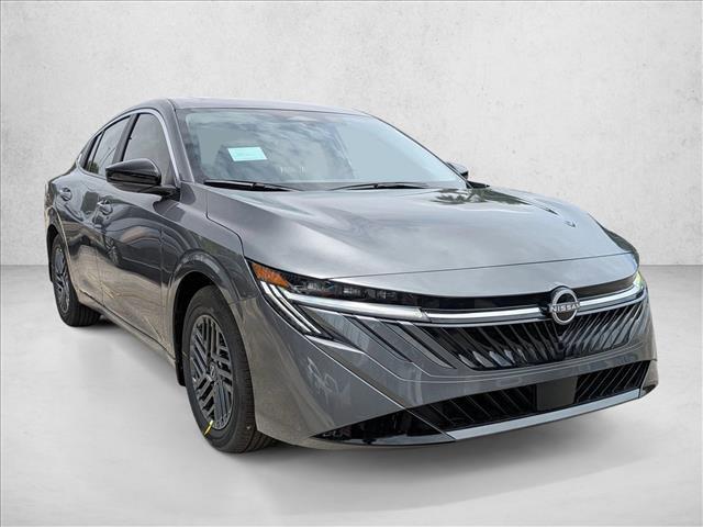 new 2026 Nissan Sentra car, priced at $26,401