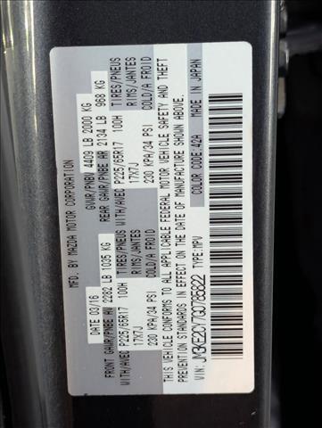 used 2016 Mazda CX-5 car, priced at $16,752