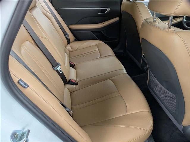 used 2020 Hyundai Sonata car, priced at $17,349