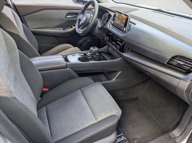 used 2021 Nissan Rogue car, priced at $18,995