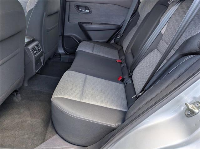 used 2021 Nissan Rogue car, priced at $18,995