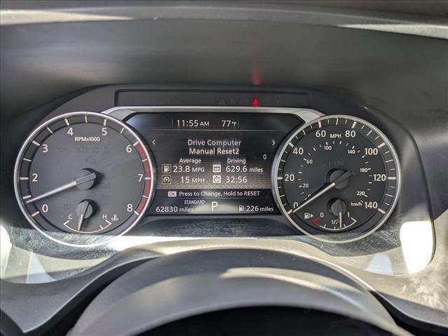 used 2021 Nissan Rogue car, priced at $18,995