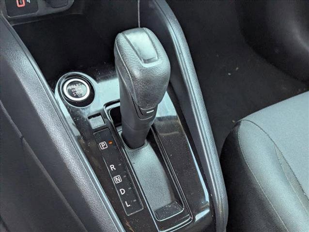 used 2021 Nissan Versa car, priced at $10,995