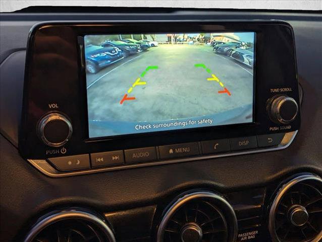 used 2021 Nissan Sentra car, priced at $15,942