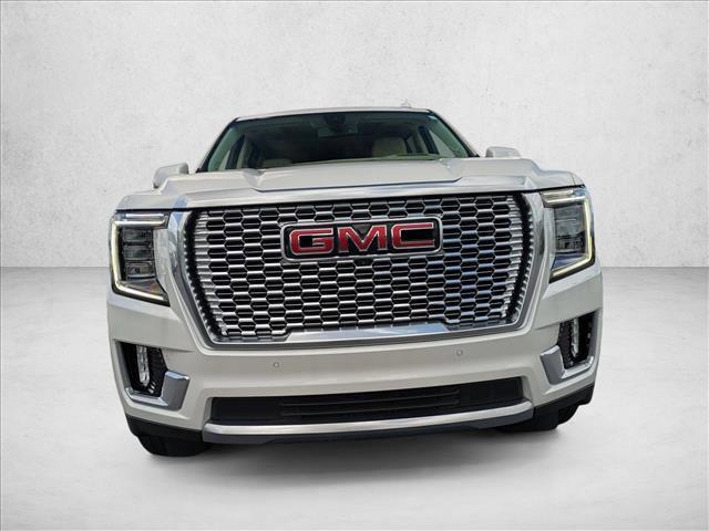 used 2021 GMC Yukon XL car, priced at $50,995