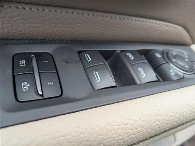 used 2021 GMC Yukon XL car, priced at $50,995