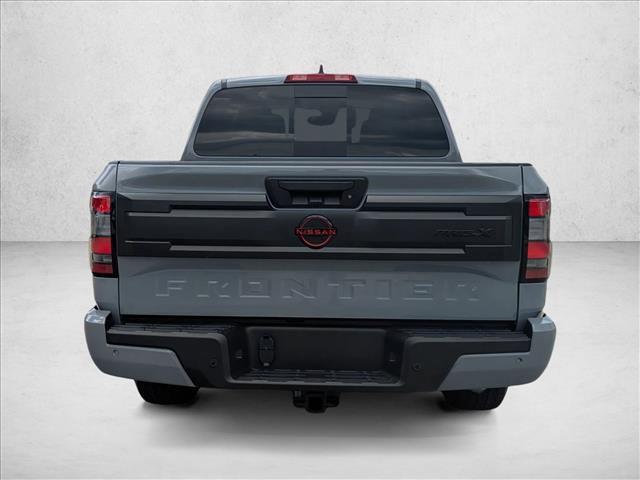 new 2026 Nissan Frontier car, priced at $40,021