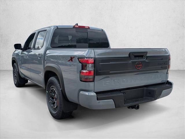 new 2026 Nissan Frontier car, priced at $40,021