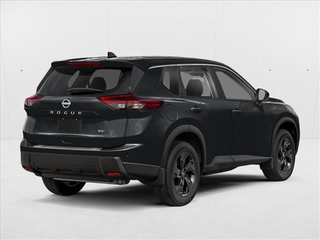 new 2026 Nissan Rogue car, priced at $32,995