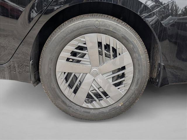 new 2026 Nissan Sentra car, priced at $23,077