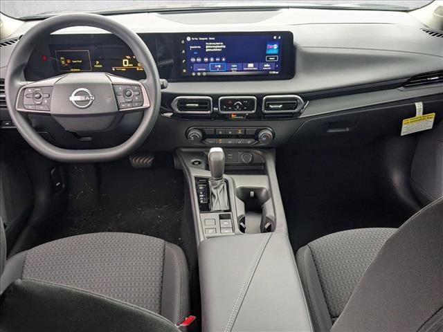 new 2026 Nissan Sentra car, priced at $23,077