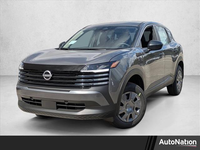 new 2026 Nissan Kicks car, priced at $23,962