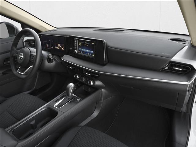 new 2026 Nissan Kicks car, priced at $24,455