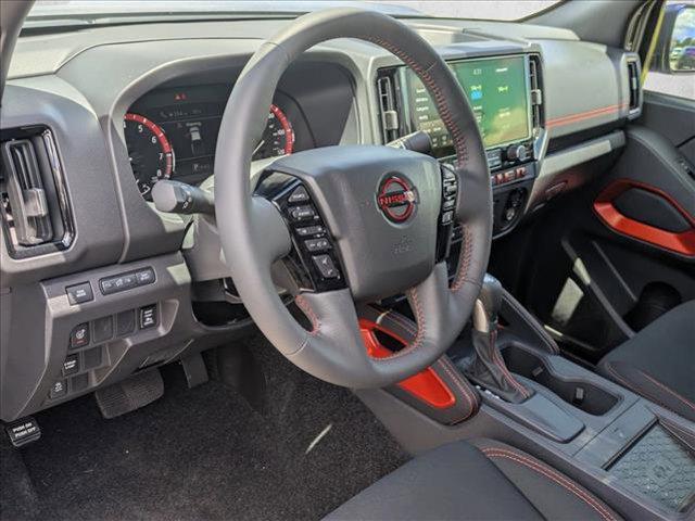 new 2026 Nissan Frontier car, priced at $40,489