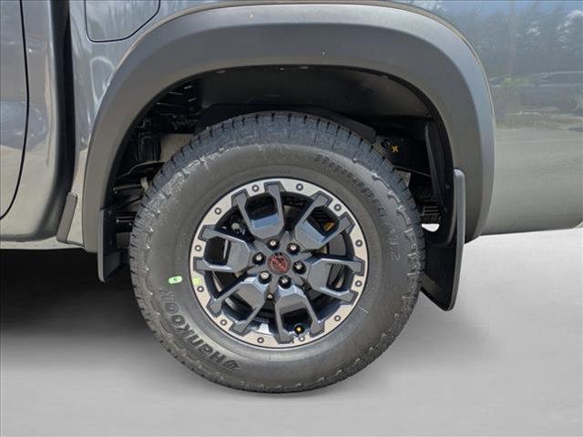 new 2026 Nissan Frontier car, priced at $40,489