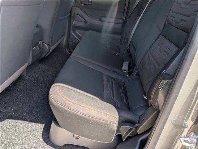 new 2026 Nissan Frontier car, priced at $40,489