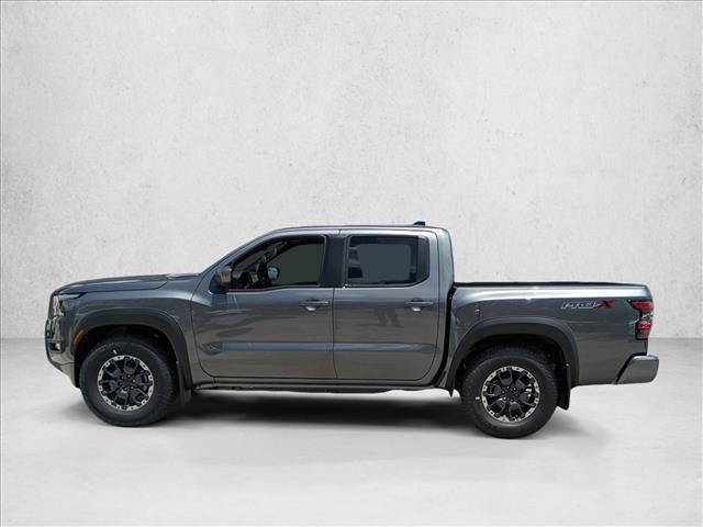 new 2026 Nissan Frontier car, priced at $40,489