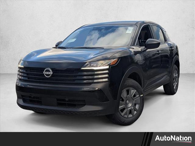 new 2026 Nissan Kicks car, priced at $23,962