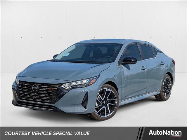 new 2024 Nissan Sentra car, priced at $24,931