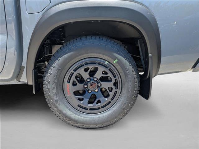 new 2026 Nissan Frontier car, priced at $40,021