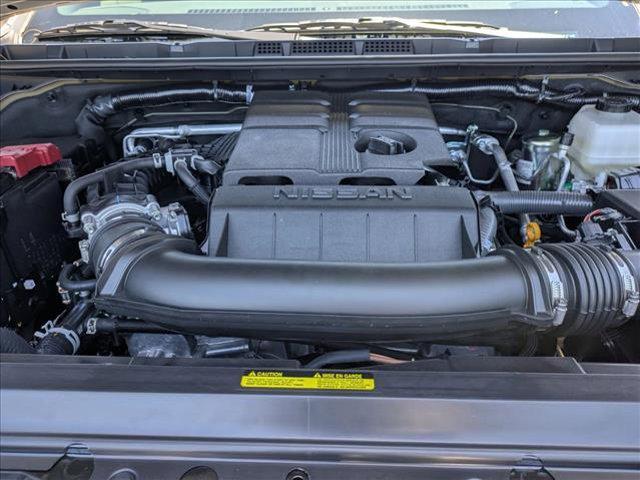 new 2026 Nissan Frontier car, priced at $40,021
