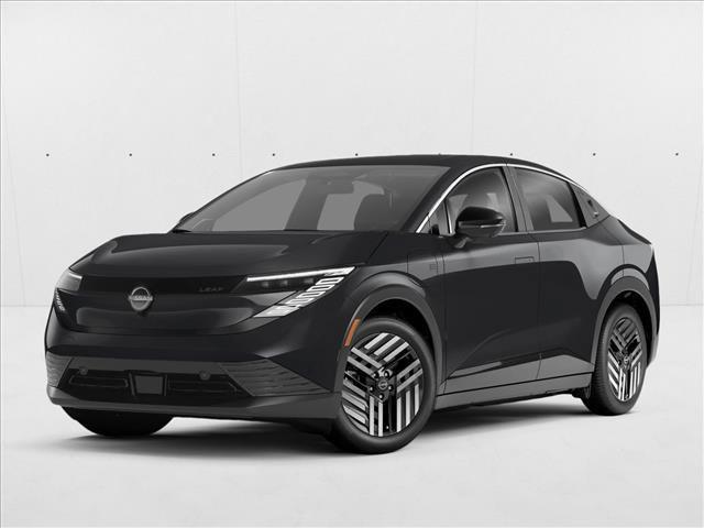 new 2026 Nissan Leaf car, priced at $38,034