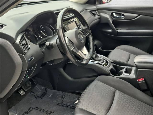 used 2020 Nissan Rogue car, priced at $16,665