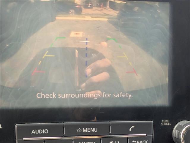 used 2020 Nissan Titan car, priced at $15,991