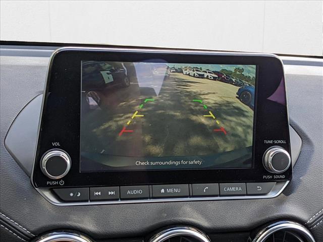 new 2024 Nissan Sentra car, priced at $24,587