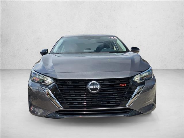 used 2024 Nissan Sentra car, priced at $22,699