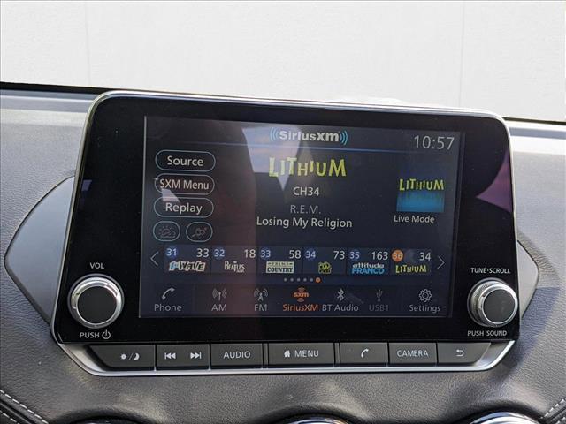 new 2024 Nissan Sentra car, priced at $24,587