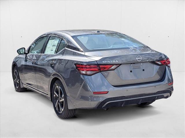 new 2024 Nissan Sentra car, priced at $24,587