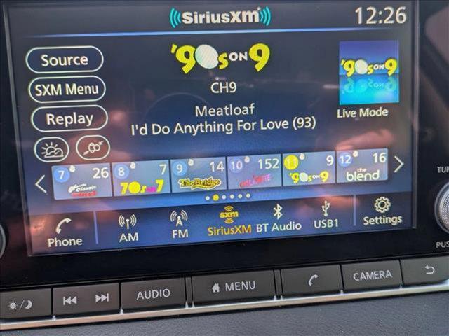 used 2024 Nissan Sentra car, priced at $22,699