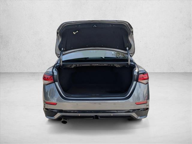 used 2024 Nissan Sentra car, priced at $22,699