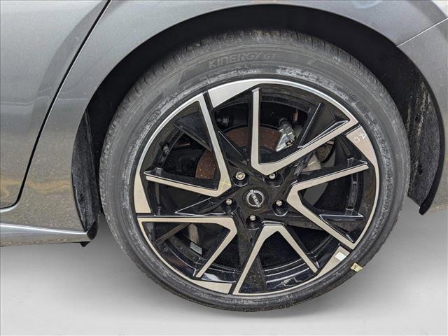 new 2024 Nissan Sentra car, priced at $24,587