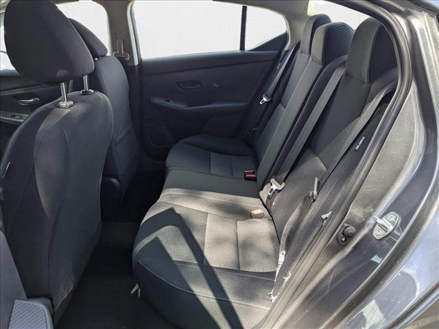 new 2024 Nissan Sentra car, priced at $24,587