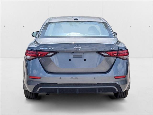 new 2024 Nissan Sentra car, priced at $24,587
