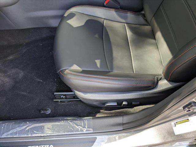 new 2024 Nissan Sentra car, priced at $24,587