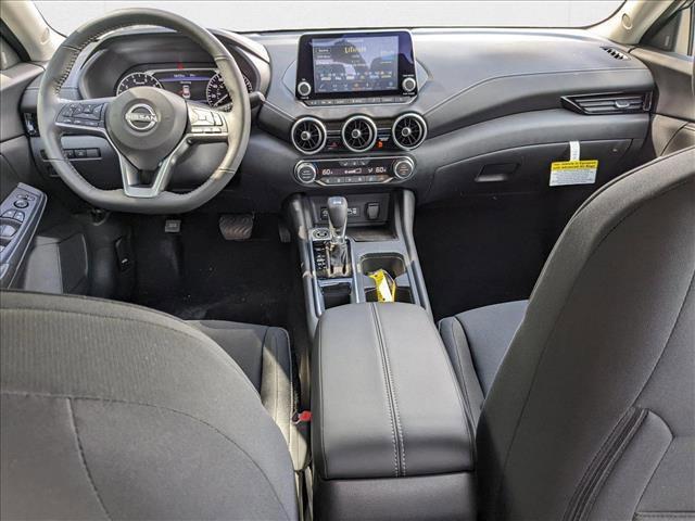 new 2024 Nissan Sentra car, priced at $24,587