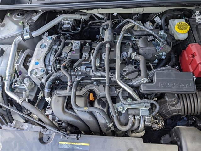 new 2024 Nissan Sentra car, priced at $24,587