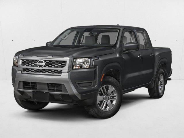 new 2026 Nissan Frontier car, priced at $41,159